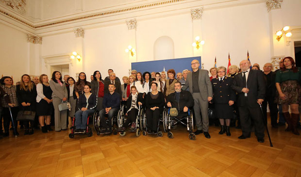 Подршка уклањању баријера